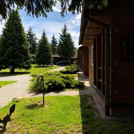 Ab Domki Caloroczne Nad Jeziorem Stęszew Extérieur photo