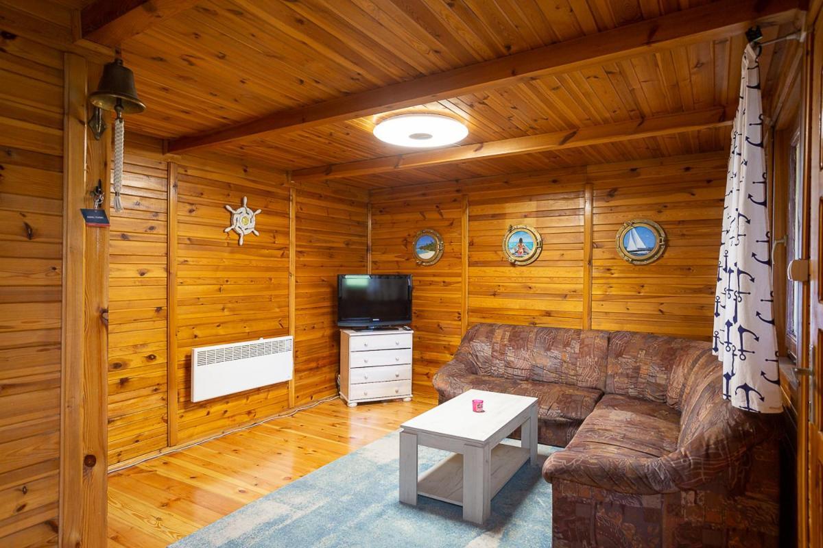 Ab Domki Caloroczne Nad Jeziorem Stęszew Extérieur photo