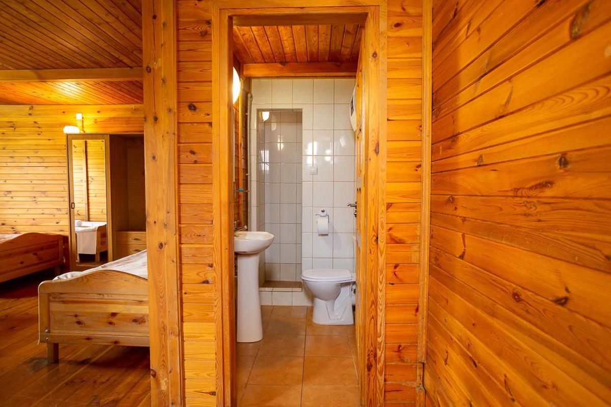 Ab Domki Caloroczne Nad Jeziorem Stęszew Extérieur photo