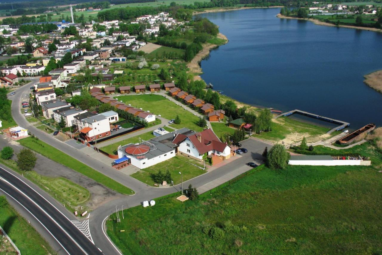 Ab Domki Caloroczne Nad Jeziorem Stęszew Extérieur photo