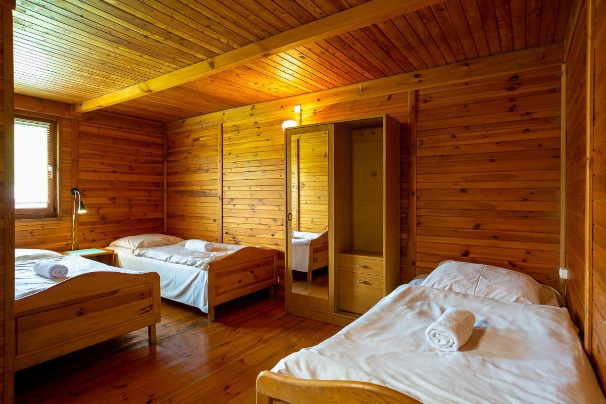 Ab Domki Caloroczne Nad Jeziorem Stęszew Extérieur photo