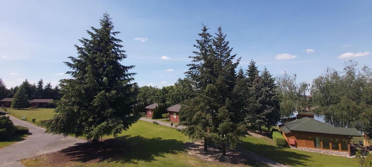 Ab Domki Caloroczne Nad Jeziorem Stęszew Extérieur photo