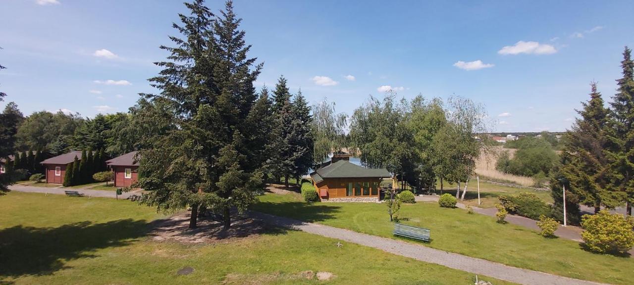 Ab Domki Caloroczne Nad Jeziorem Stęszew Extérieur photo