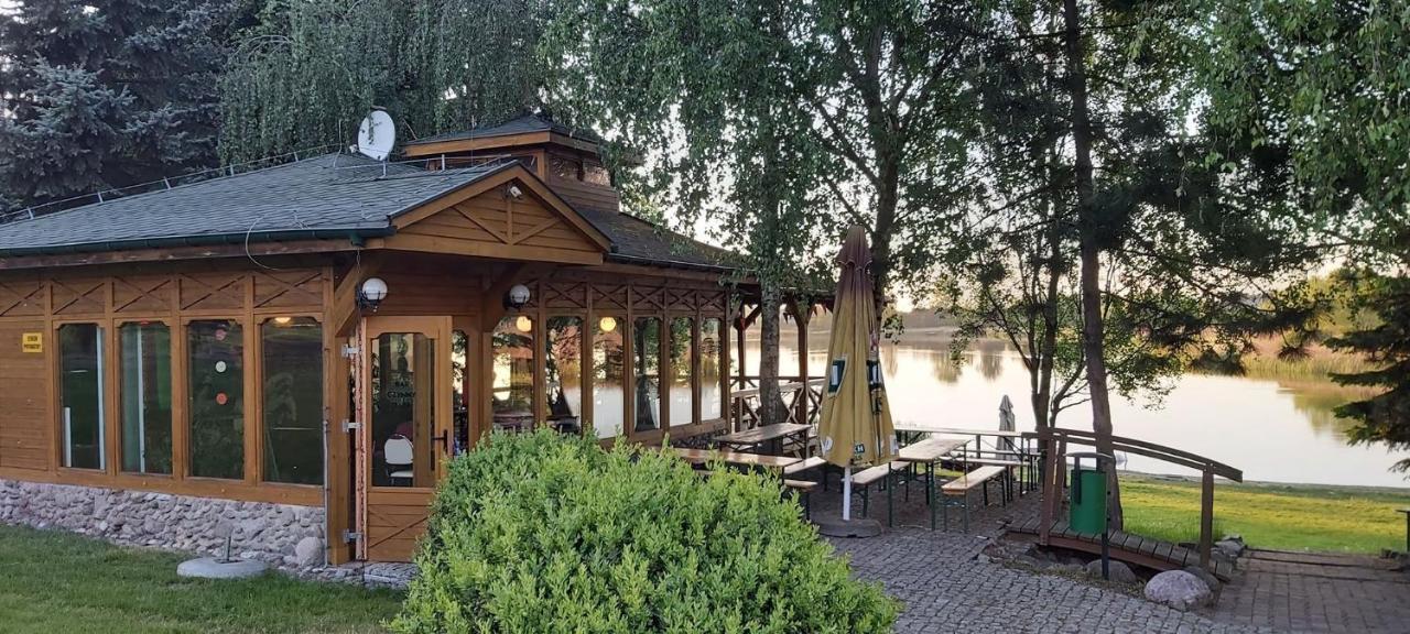 Ab Domki Caloroczne Nad Jeziorem Stęszew Extérieur photo