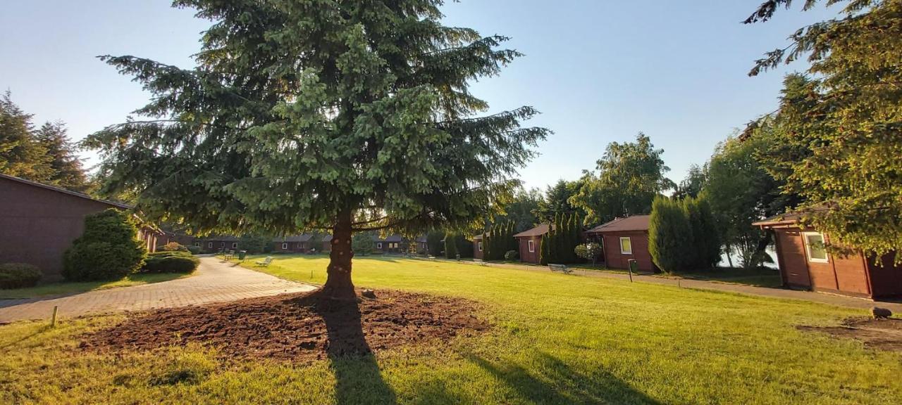 Ab Domki Caloroczne Nad Jeziorem Stęszew Extérieur photo