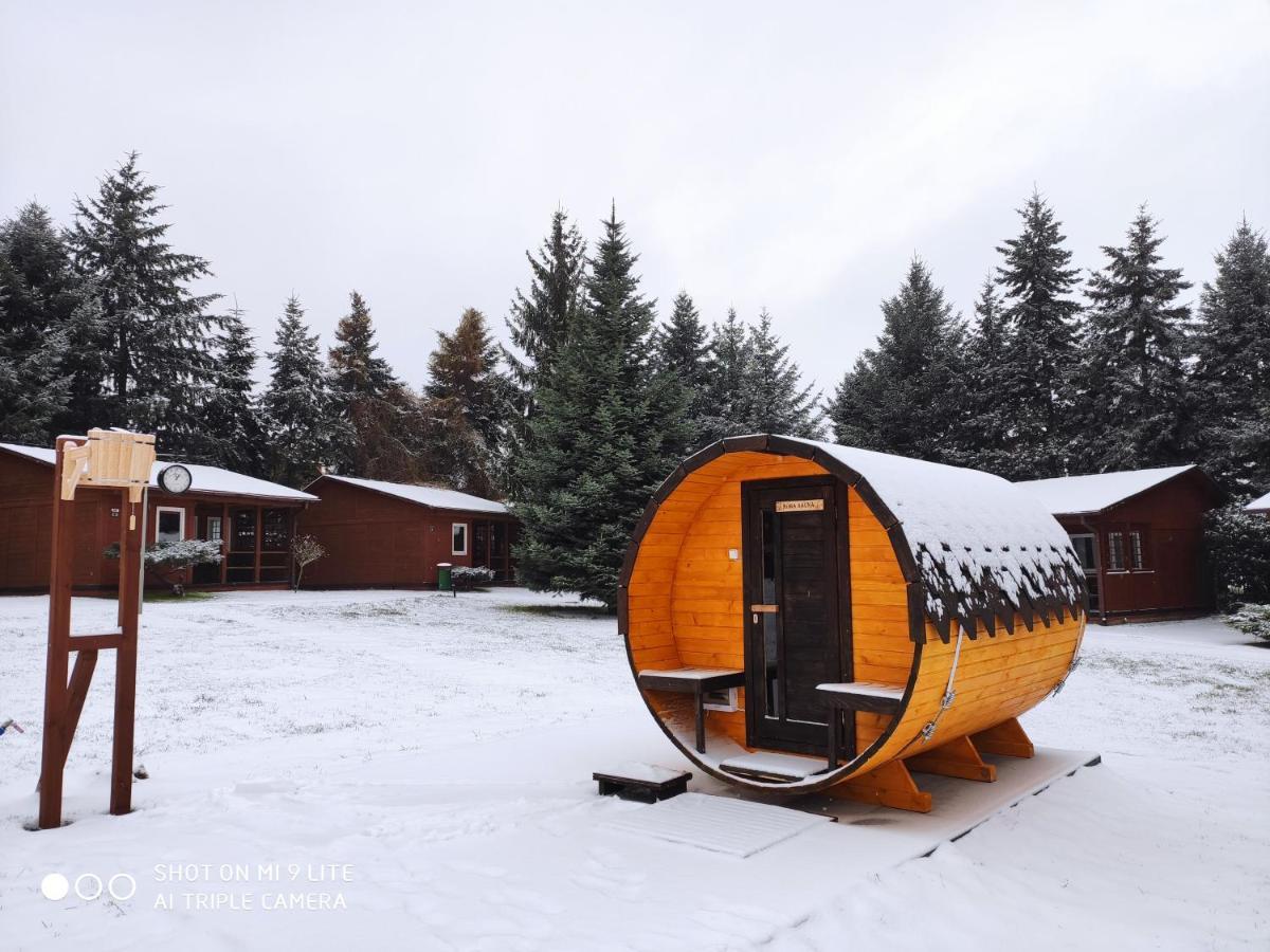 Ab Domki Caloroczne Nad Jeziorem Stęszew Extérieur photo