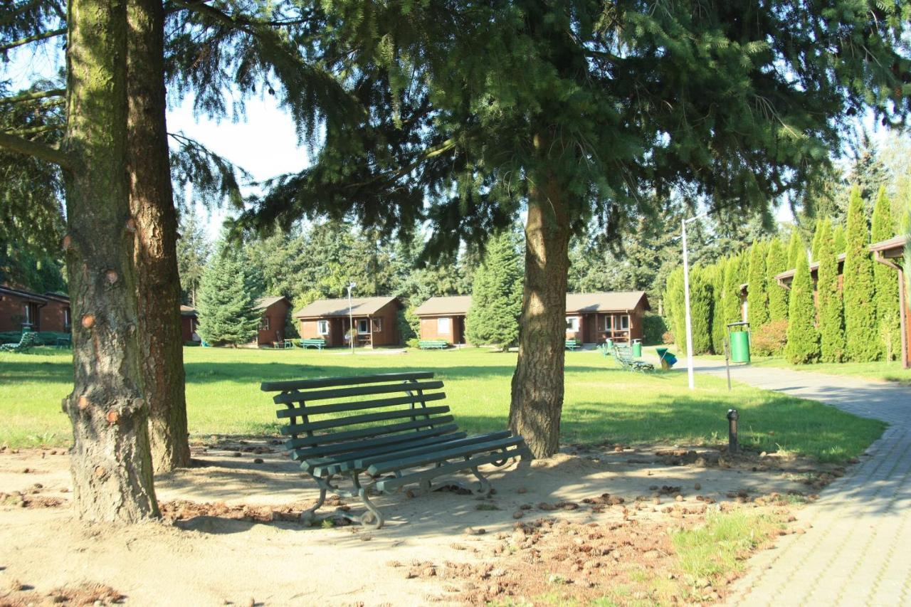 Ab Domki Caloroczne Nad Jeziorem Stęszew Extérieur photo