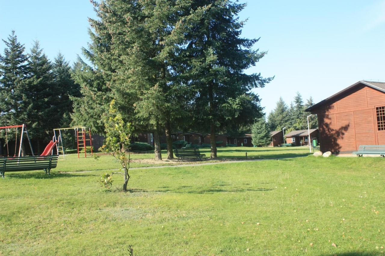 Ab Domki Caloroczne Nad Jeziorem Stęszew Extérieur photo
