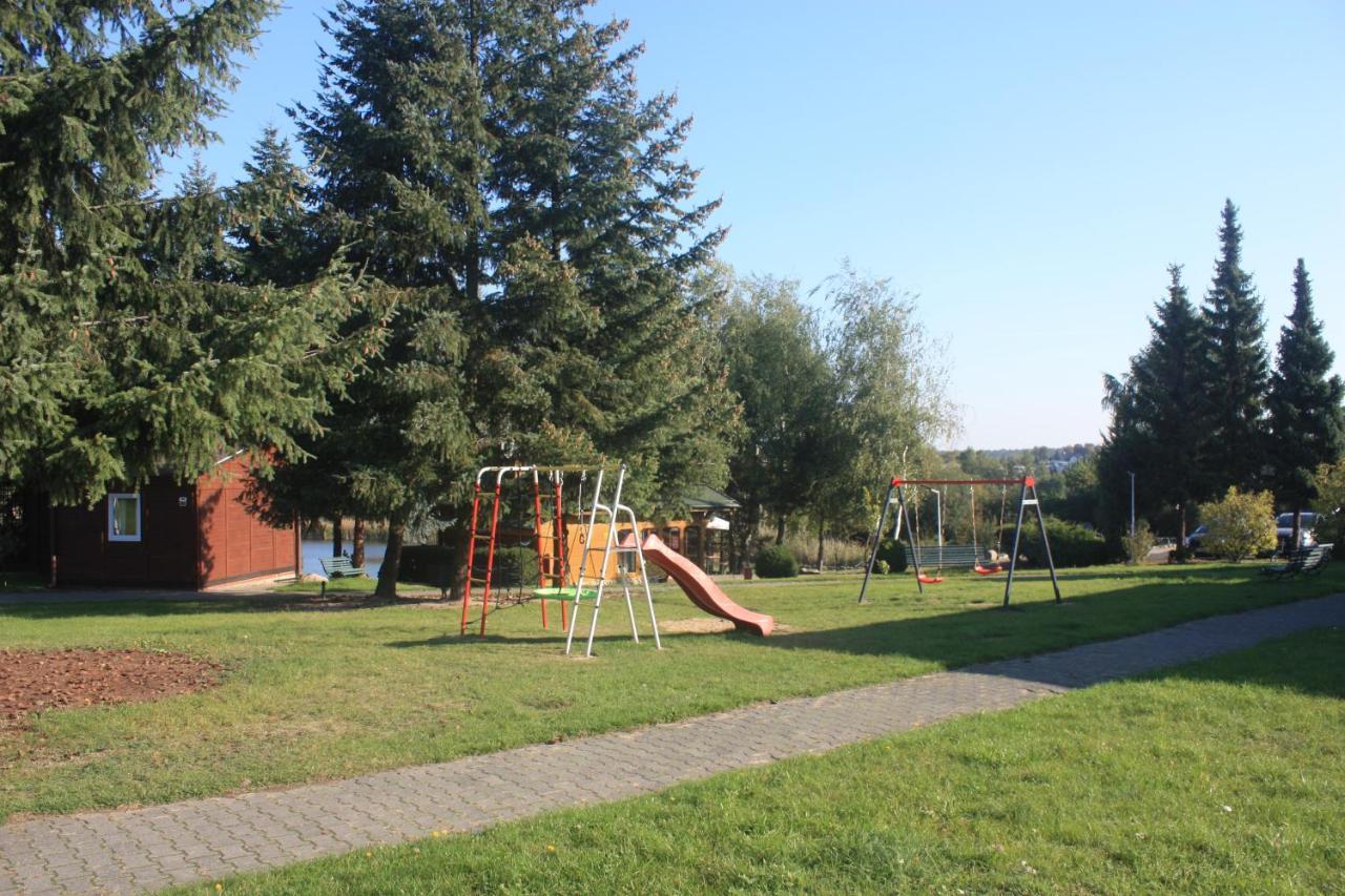 Ab Domki Caloroczne Nad Jeziorem Stęszew Extérieur photo