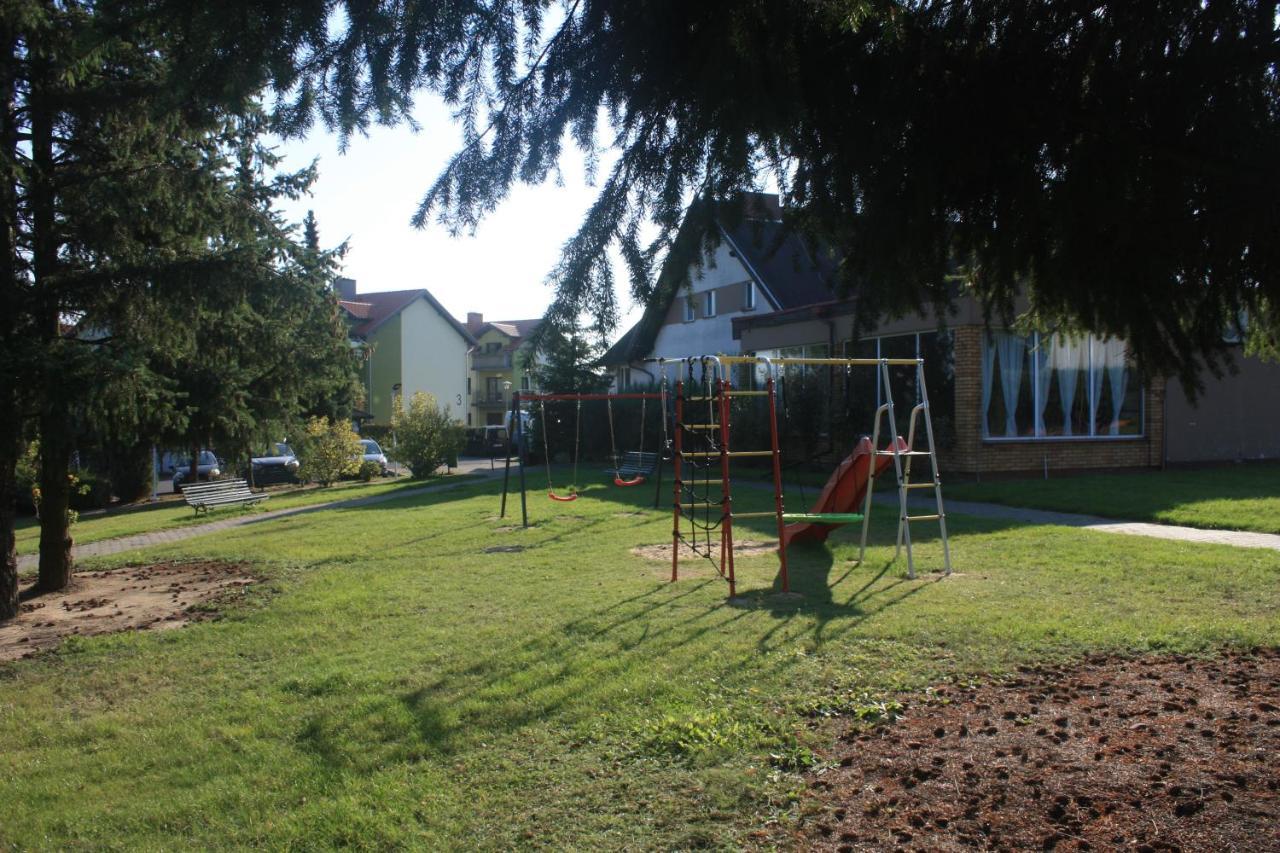 Ab Domki Caloroczne Nad Jeziorem Stęszew Extérieur photo