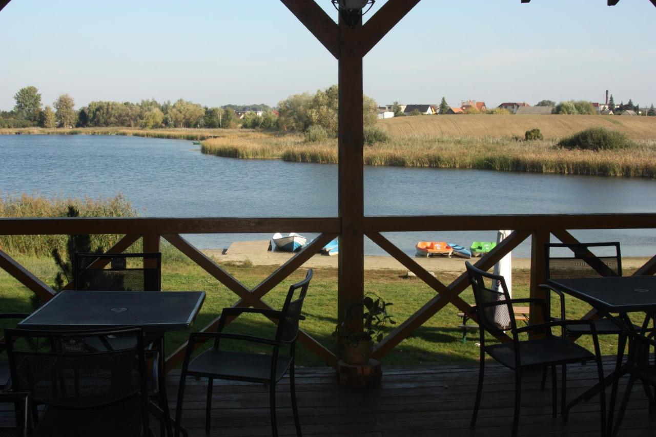 Ab Domki Caloroczne Nad Jeziorem Stęszew Extérieur photo