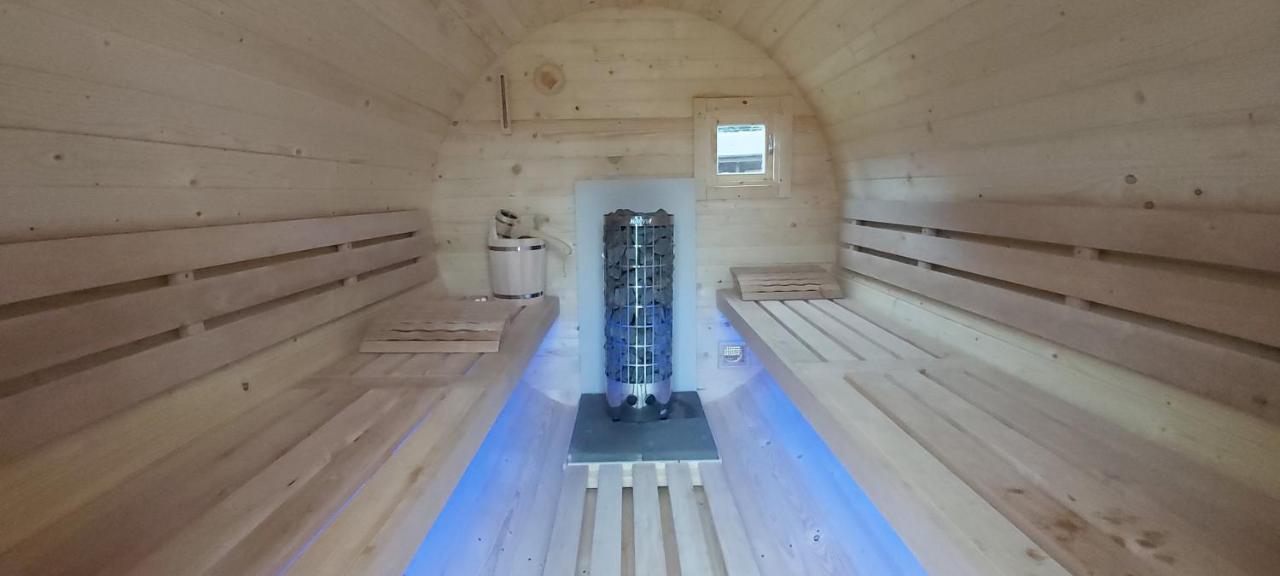 Ab Domki Caloroczne Nad Jeziorem Stęszew Extérieur photo