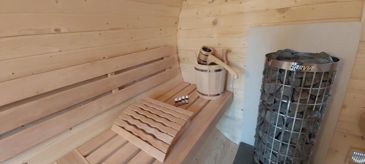 Ab Domki Caloroczne Nad Jeziorem Stęszew Extérieur photo
