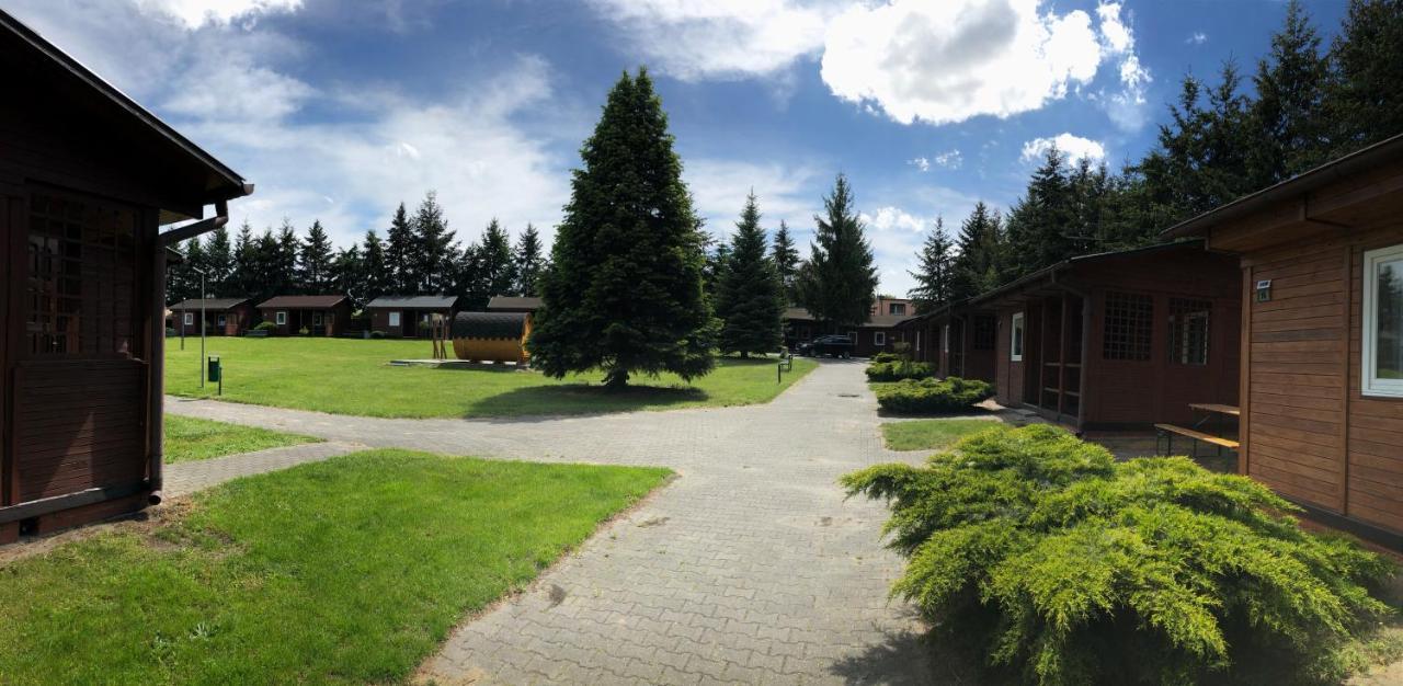 Ab Domki Caloroczne Nad Jeziorem Stęszew Extérieur photo