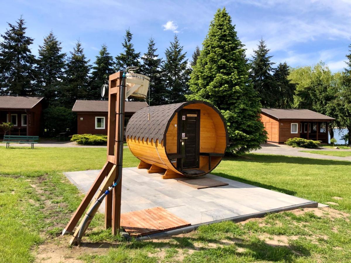 Ab Domki Caloroczne Nad Jeziorem Stęszew Extérieur photo