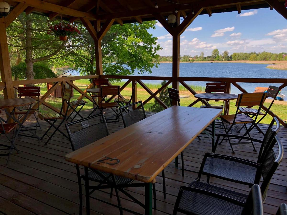 Ab Domki Caloroczne Nad Jeziorem Stęszew Extérieur photo