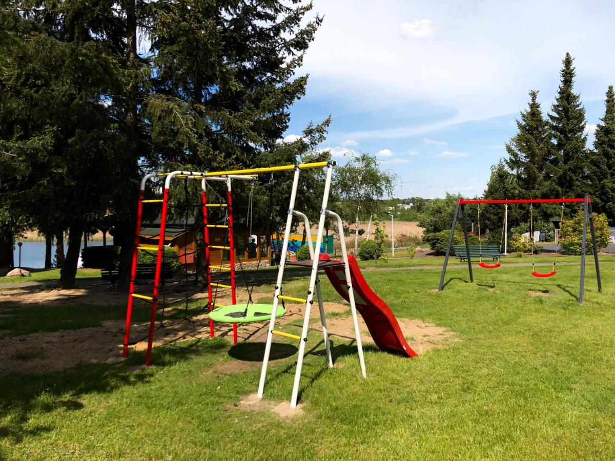 Ab Domki Caloroczne Nad Jeziorem Stęszew Extérieur photo