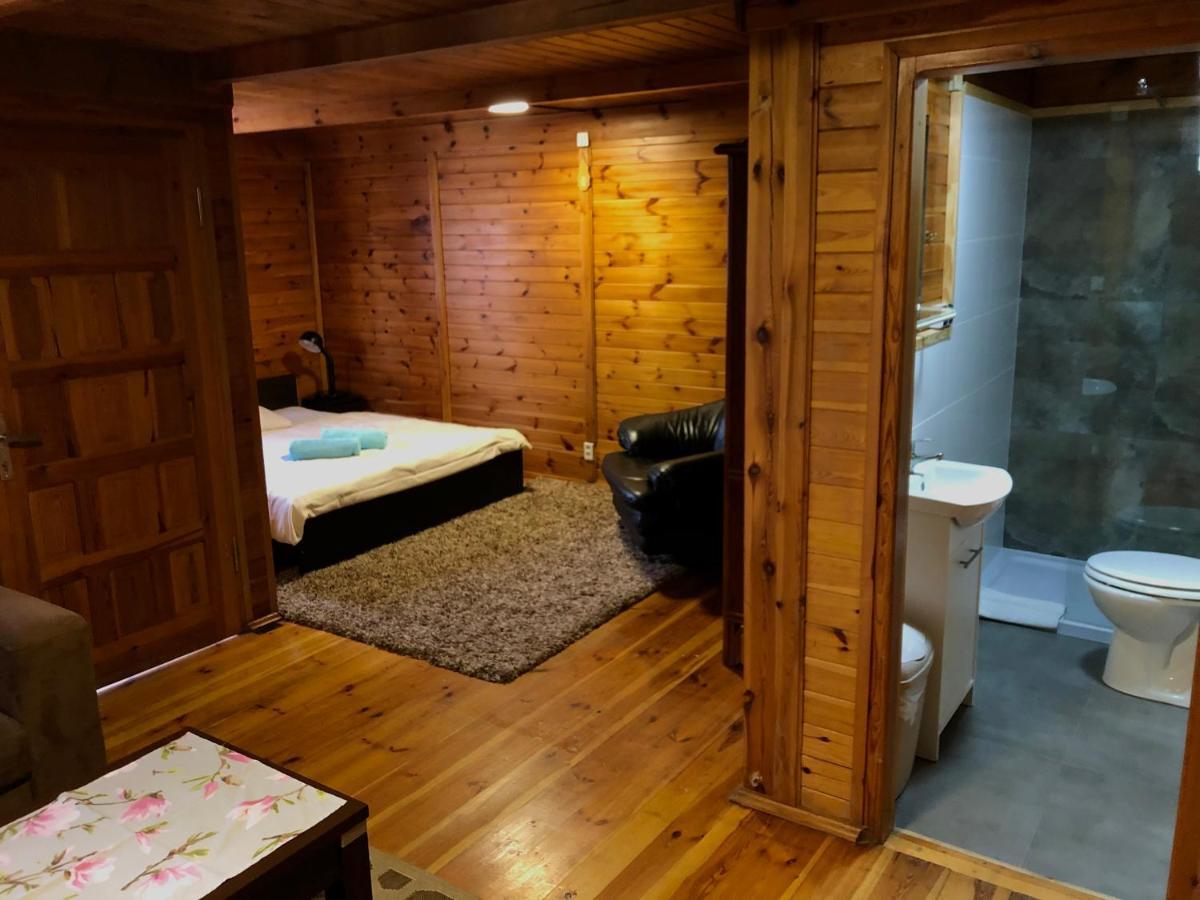 Ab Domki Caloroczne Nad Jeziorem Stęszew Extérieur photo