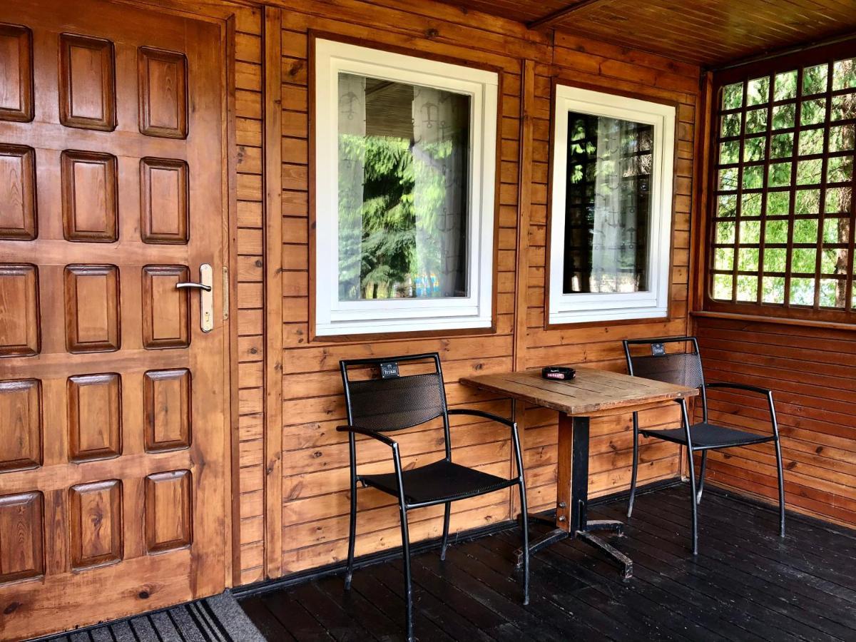 Ab Domki Caloroczne Nad Jeziorem Stęszew Extérieur photo