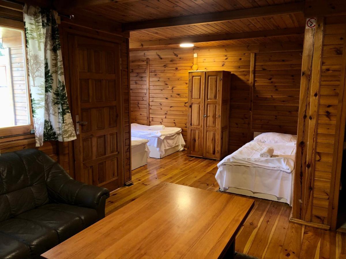 Ab Domki Caloroczne Nad Jeziorem Stęszew Extérieur photo