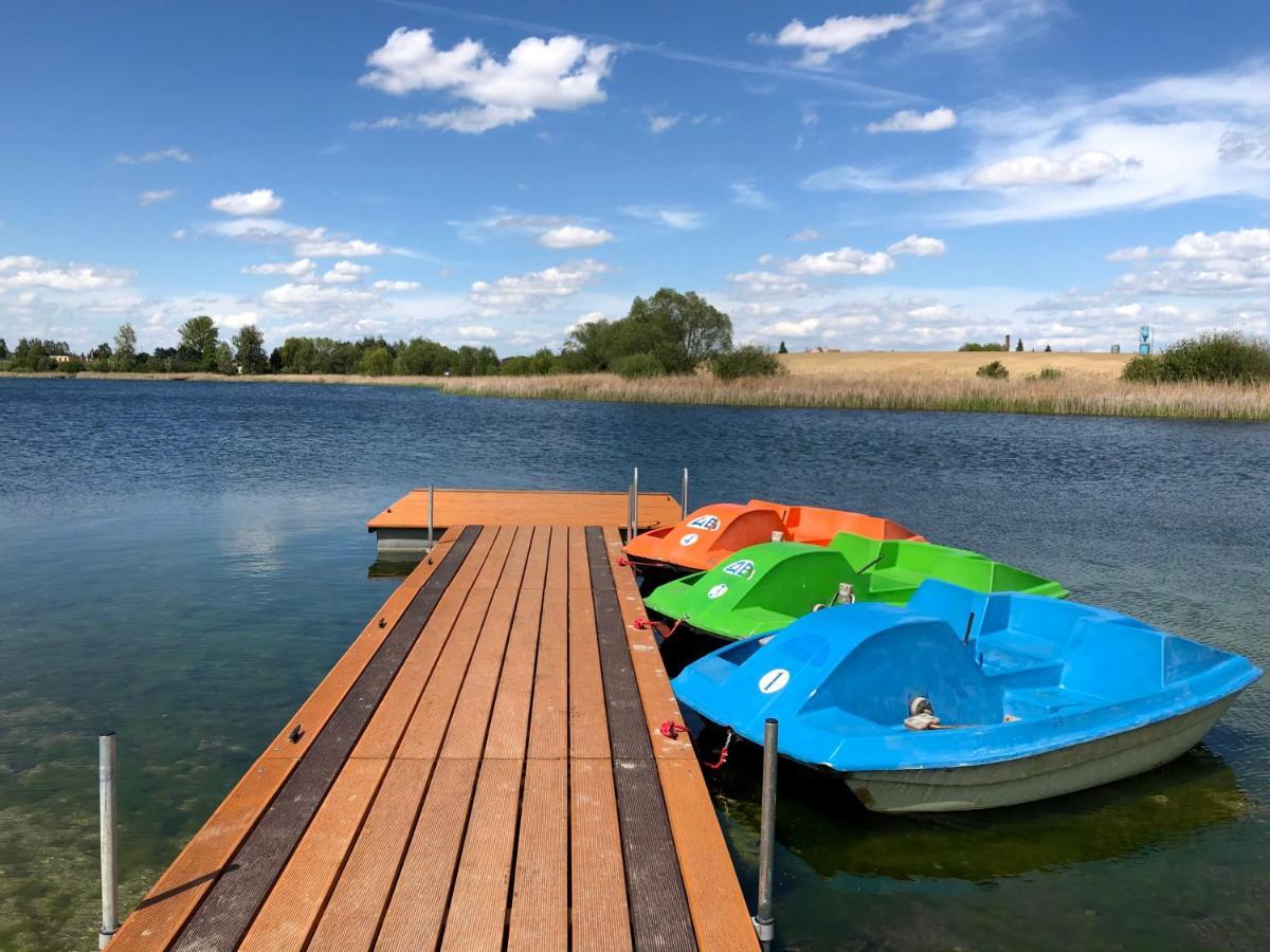 Ab Domki Caloroczne Nad Jeziorem Stęszew Extérieur photo