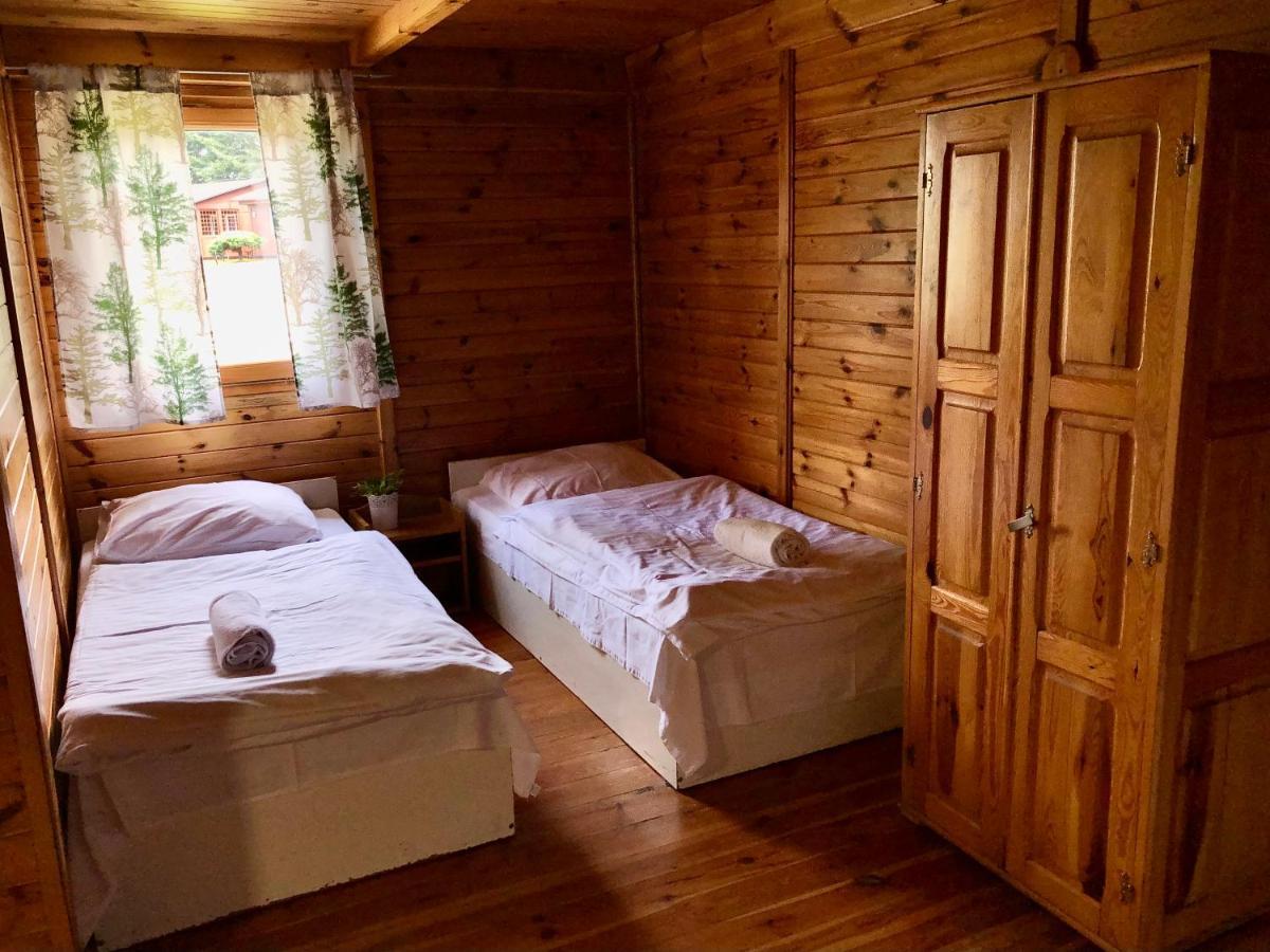 Ab Domki Caloroczne Nad Jeziorem Stęszew Extérieur photo