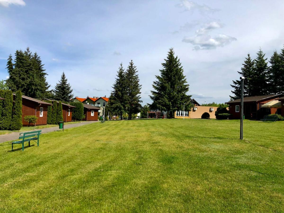 Ab Domki Caloroczne Nad Jeziorem Stęszew Extérieur photo