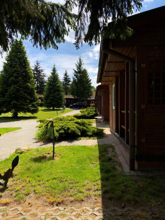 Ab Domki Caloroczne Nad Jeziorem Stęszew Extérieur photo