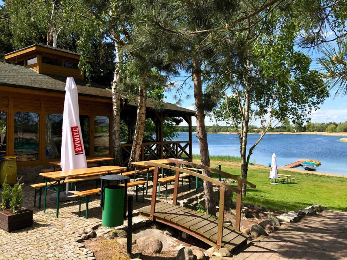Ab Domki Caloroczne Nad Jeziorem Stęszew Extérieur photo